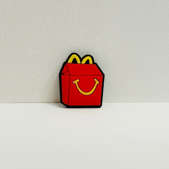 Mcdonalds Happy Meal Croc Charm - Picture 1 of 1